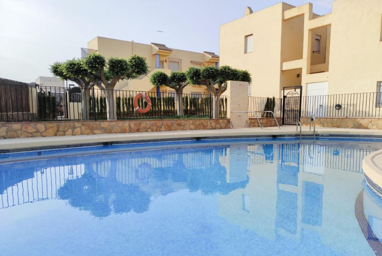 Beach Apartamentos Garrucha Luaran gambar