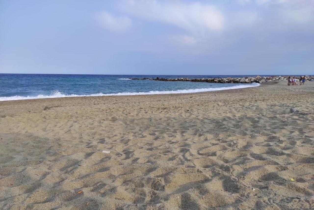 Beach Apartamentos Garrucha Luaran gambar
