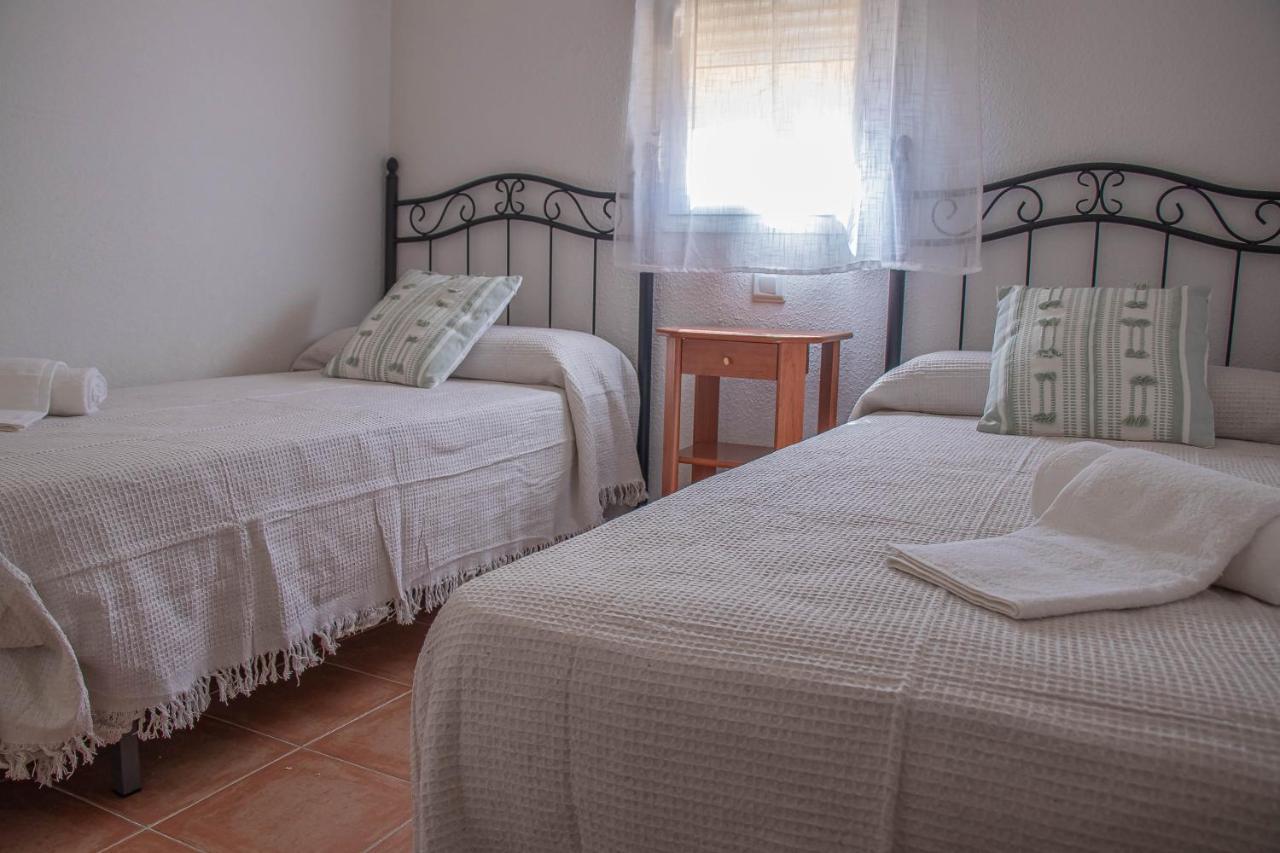 Beach Apartamentos Garrucha Luaran gambar