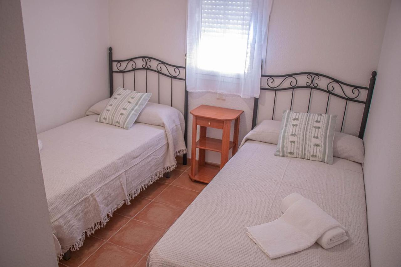 Beach Apartamentos Garrucha Luaran gambar