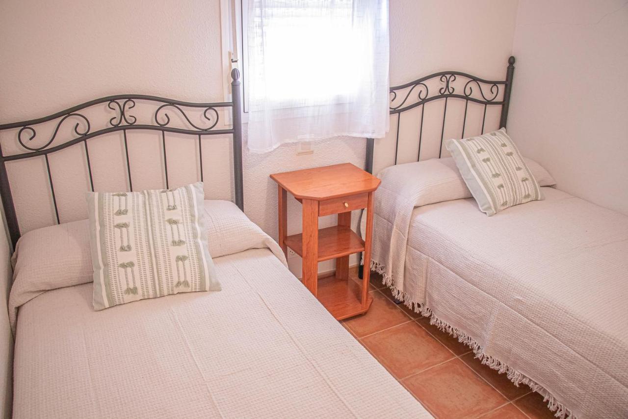 Beach Apartamentos Garrucha Luaran gambar