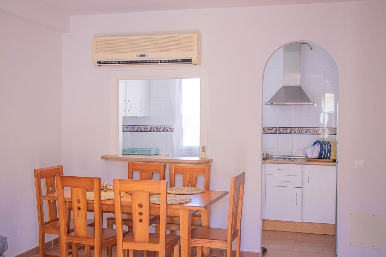 Beach Apartamentos Garrucha Luaran gambar