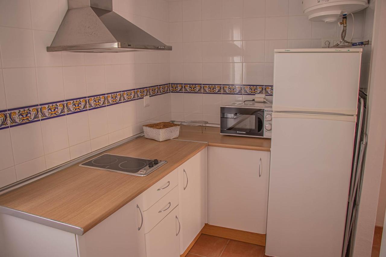Beach Apartamentos Garrucha Luaran gambar