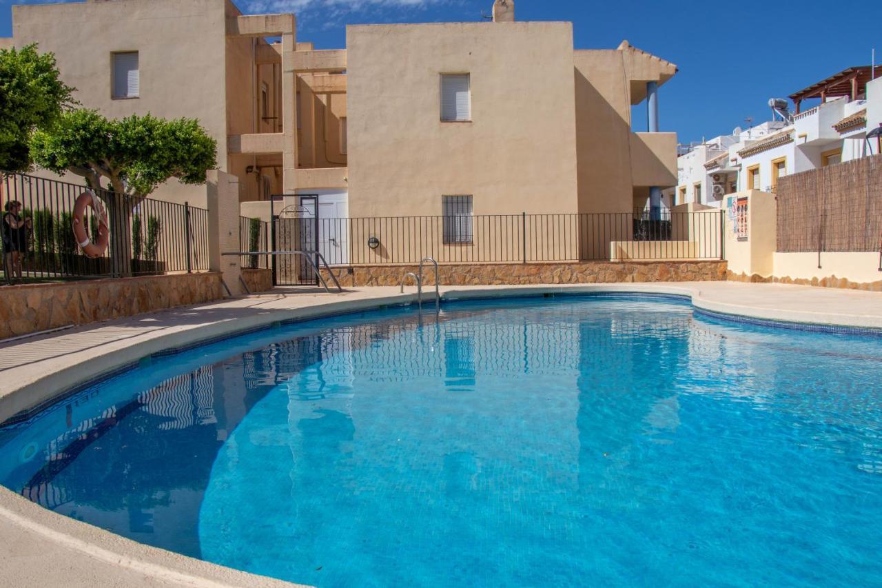 Beach Apartamentos Garrucha Luaran gambar