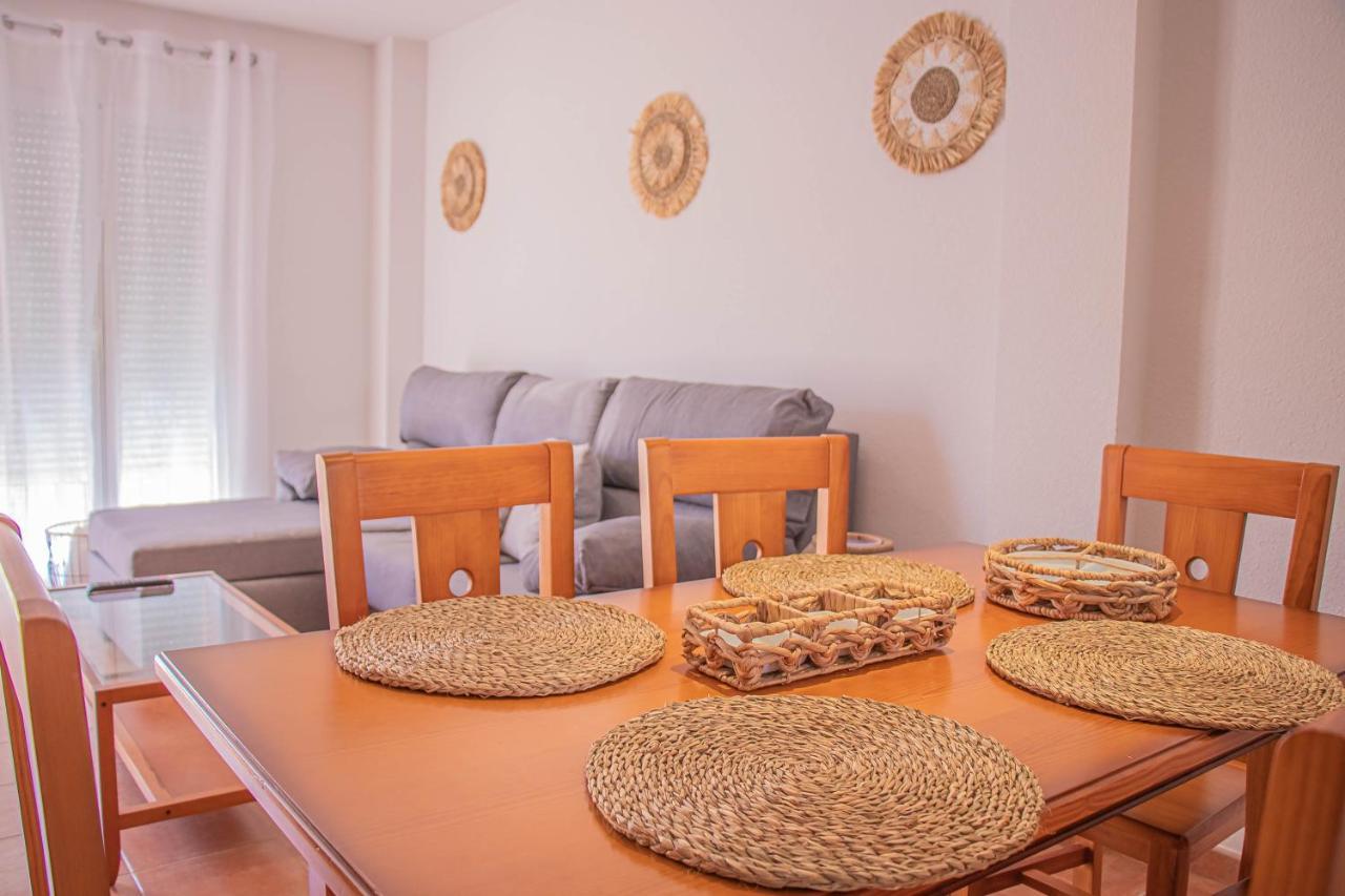 Beach Apartamentos Garrucha Luaran gambar
