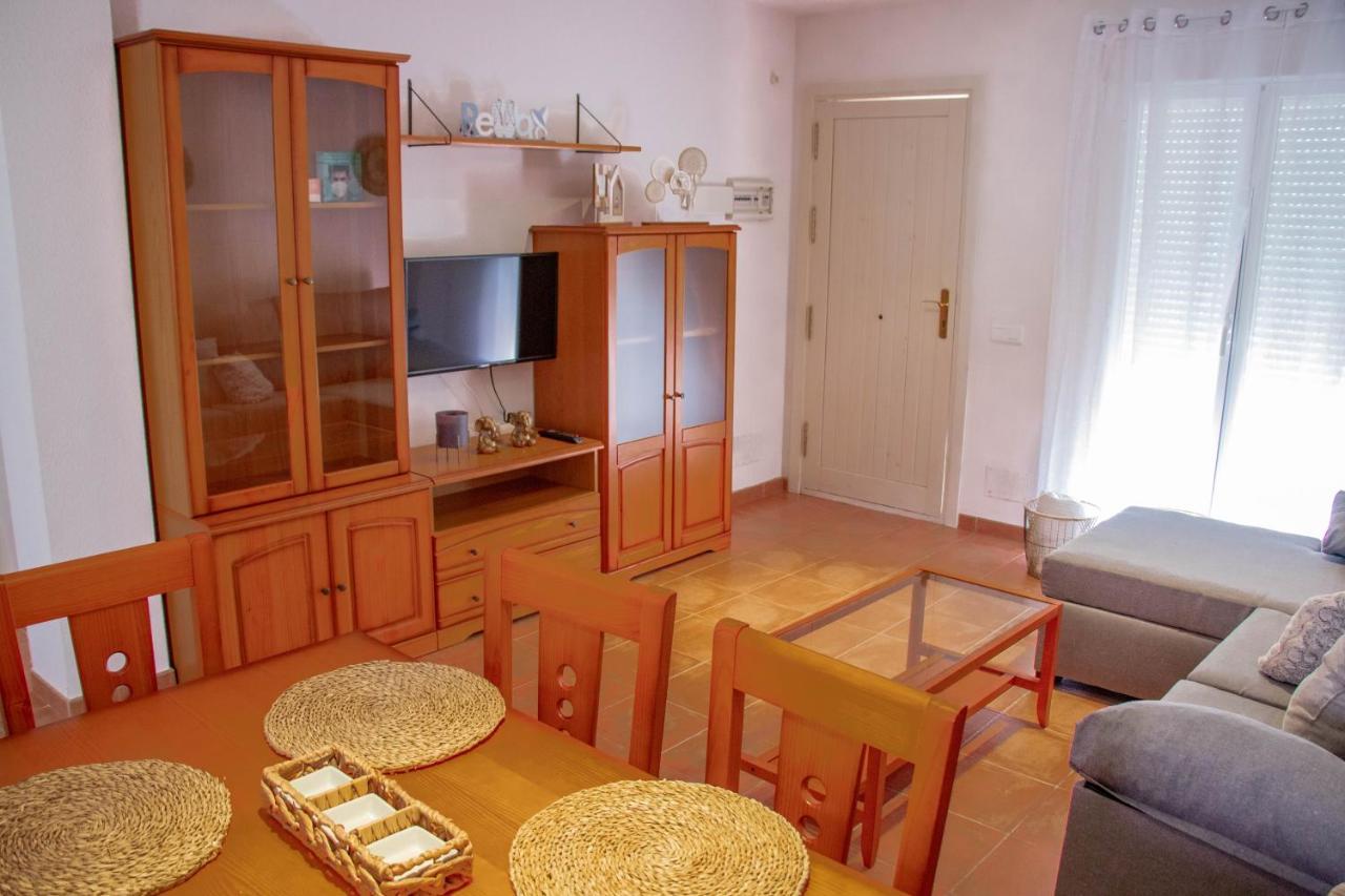 Beach Apartamentos Garrucha Luaran gambar